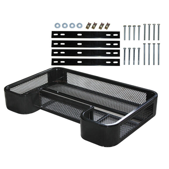 BRONCO Bronco ATV Lastkorg Bak