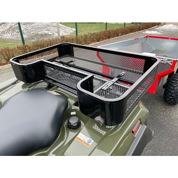 BRONCO Bronco ATV Lastkorg Bak
