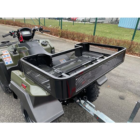 BRONCO Bronco ATV Lastkorg Bak