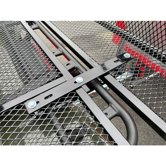 BRONCO Bronco ATV Lastkorg Bak