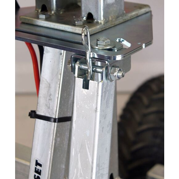 BRONCO Stödben Bronco Vagn