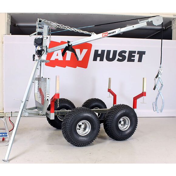 BRONCO Fångstarm Bronco Vagn