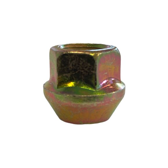 BRONCO Timmervagn Hjulmutter M12x1.5