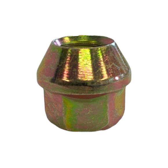 BRONCO Timmervagn Hjulmutter M12x1.5