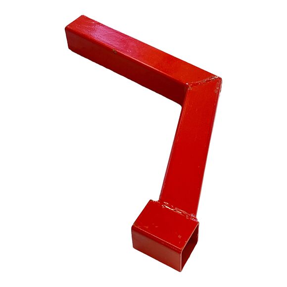 BRONCO Timmervagn Vinklad Stötta