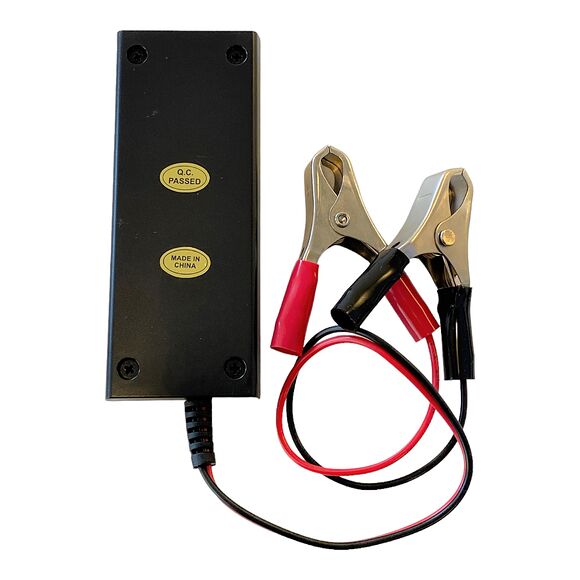 BS Batterier B&S Batteri & Generator Testare