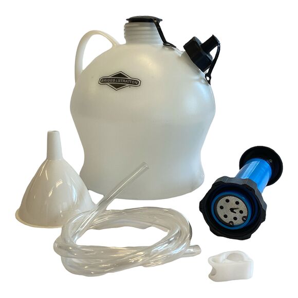 Briggs & Stratton Oljebytarkit Briggs & Stratton 4L