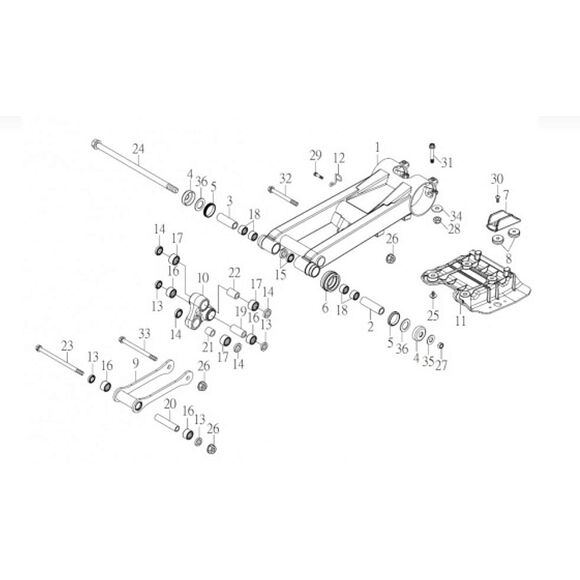SMC Bult Bakaxel SMC 520SM/Sport