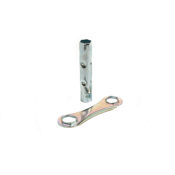 BUZZETTI Tändstiftsnyckel 16/18mm