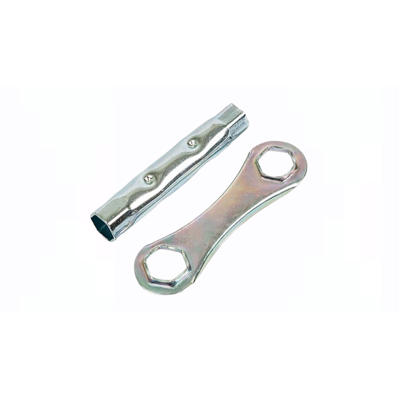 BUZZETTI Tändstiftsnyckel 16/18mm