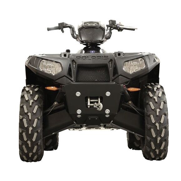 YAMAHA A-Arms Skydd Fram & Bak Till Yamaha Kodiak 700 (2016+) HDPE Plast