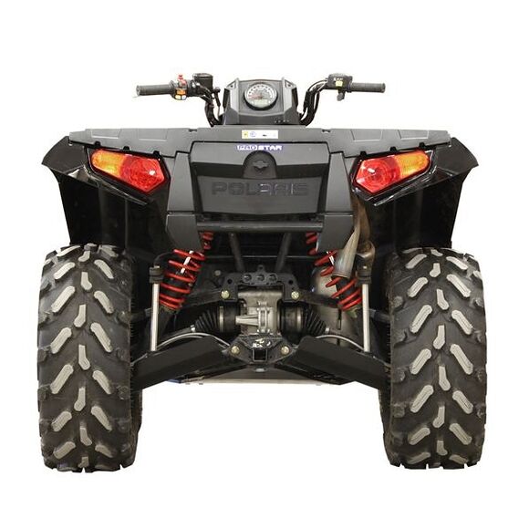 YAMAHA A-Arms Skydd Fram & Bak Till Yamaha Kodiak 700 (2016+) HDPE Plast
