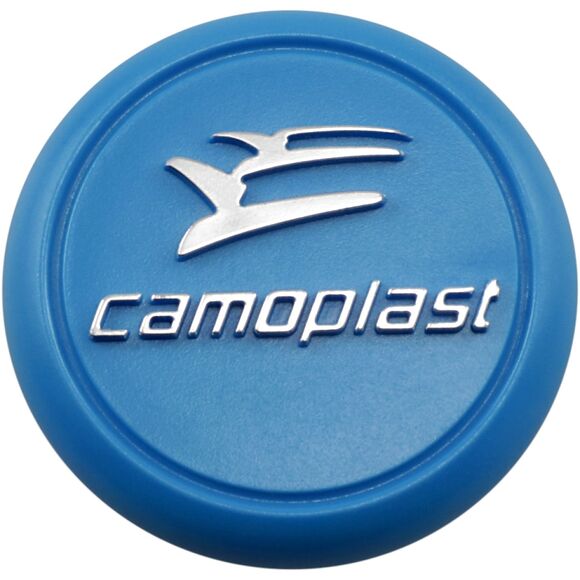 CAMSO Camoplast Navkapsel Spindle Hub BLÅ