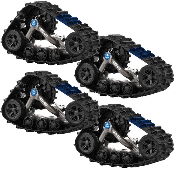 CAMSO Camso UTV 4S1 Bandsats 4/156 Delad Bakaxel Drevning 17/18