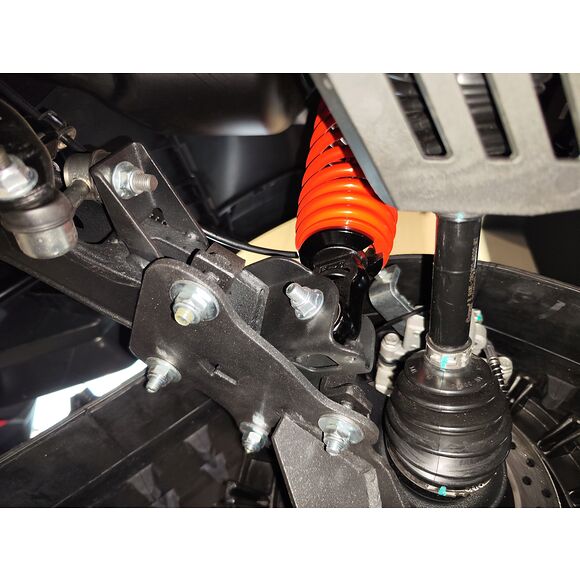 CAMSO Camso/TJD Monteringssats Bandsats ATV CF Moto C-Force 850-1000 G3 2024+