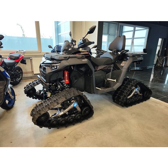 CAMSO Camso/TJD Monteringssats Bandsats ATV CF Moto C-Force 850-1000 G3 2024+