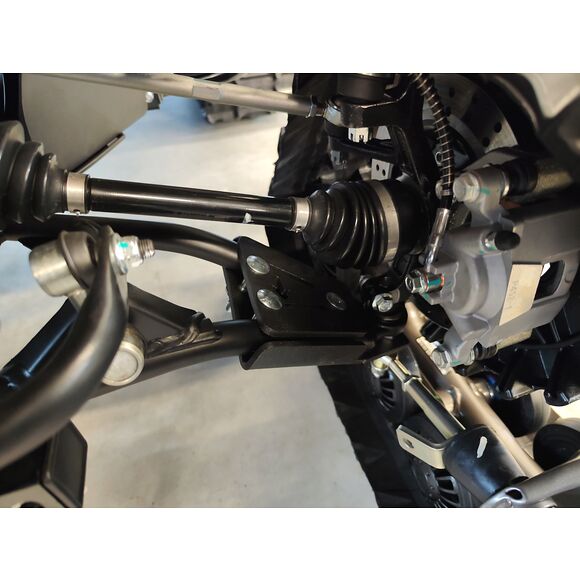 CAMSO Camso/TJD Monteringssats Bandsats ATV CF Moto C-Force 850-1000 G3 2024+