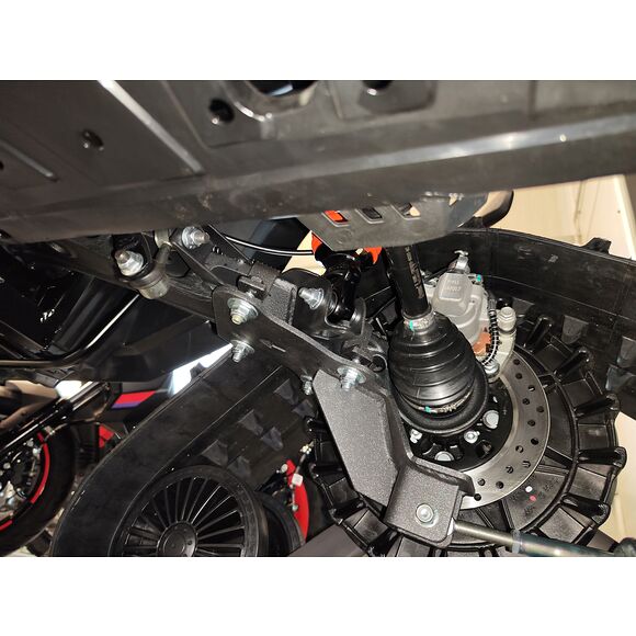 CAMSO Camso/TJD Monteringssats Bandsats ATV CF Moto C-Force 850-1000 G3 2024+