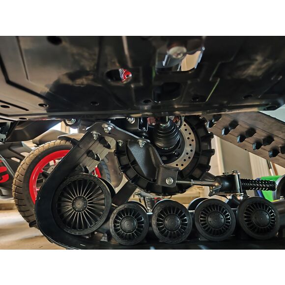 CAMSO Camso/TJD Monteringssats Bandsats ATV CF Moto C-Force 850-1000 G3 2024+