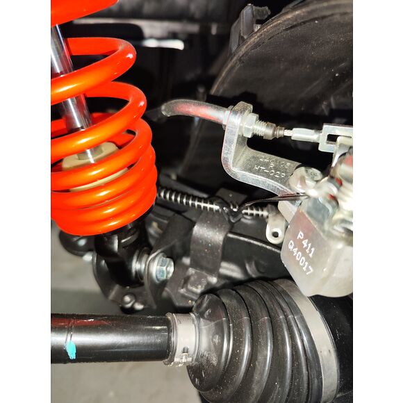 CAMSO Camso/TJD Monteringssats Bandsats ATV CF Moto C-Force 850-1000 G3 2024+