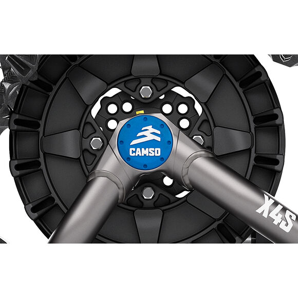 CAMSO Camso X4S Bandsats 4/156 Delad Bakaxel Drevning 16/18
