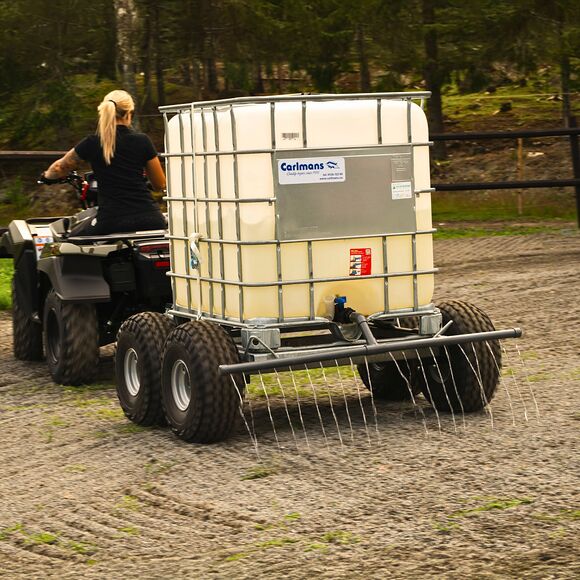 CARLMANS CARLMANS VATTENVAGN