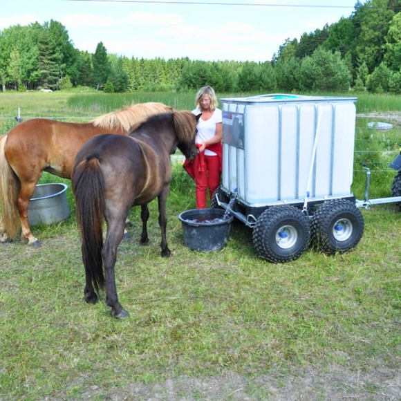 CARLMANS CARLMANS VATTENVAGN