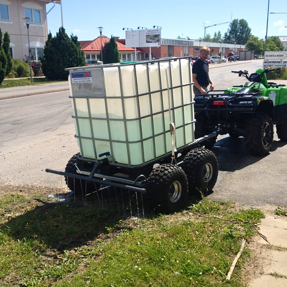 CARLMANS CARLMANS VATTENVAGN