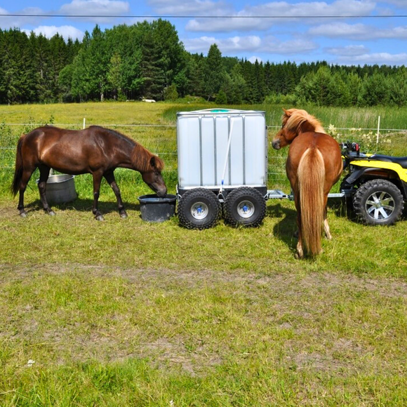 CARLMANS CARLMANS VATTENVAGN