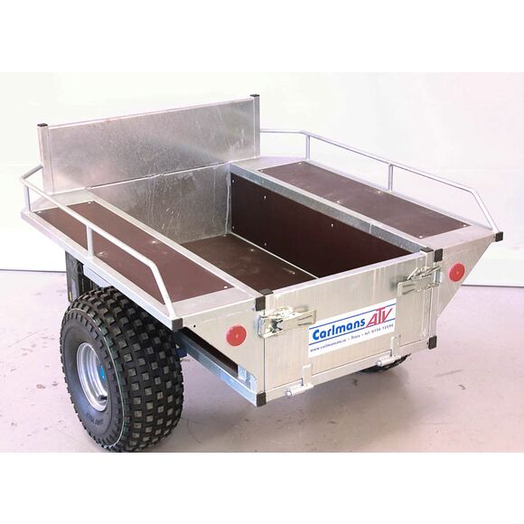 CARLMANS Carlmans Gårdsvagn 900 Exklusiv