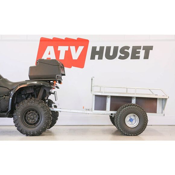 CARLMANS Carlmans Gårdsvagn 900 Exklusiv