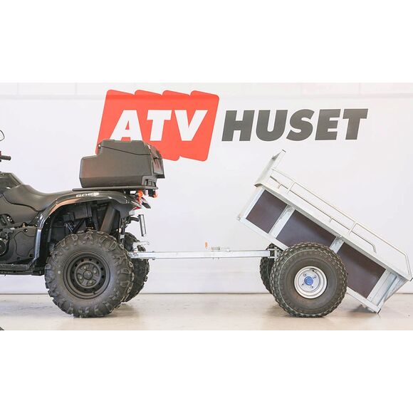 CARLMANS Carlmans Gårdsvagn 900 Exklusiv