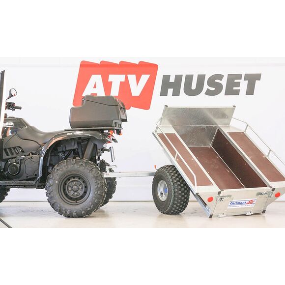 CARLMANS Carlmans Gårdsvagn 900 Exklusiv