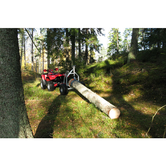 CARLMANS Carlmans Lunningsvagn ATV