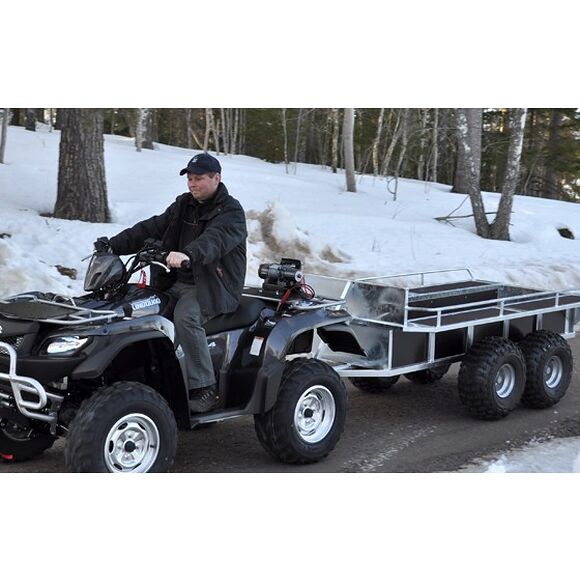 CARLMANS Carlmans Flakkärra 1500