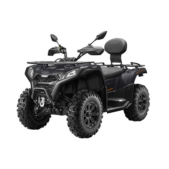 CF MOTO CF Goes Terrox 400 L Svart TB