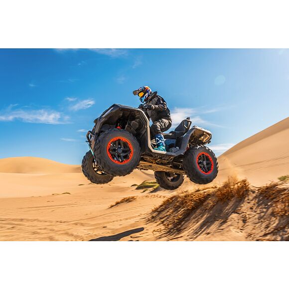 CF MOTO CF Moto C Force 1000 G3 HO Zircon Black TB