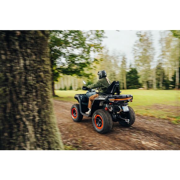 CF MOTO CF Moto C Force 1000 G3 HO Zircon Black TB