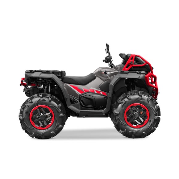 CF MOTO CF Moto C Force 1000 MV Granite Ridge Terräng