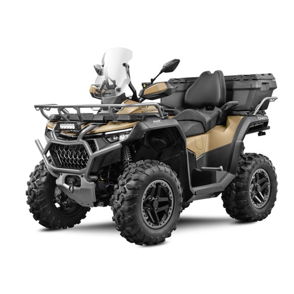 CF MOTO CF Moto C Force 1000 Overland Desert Tan TB
