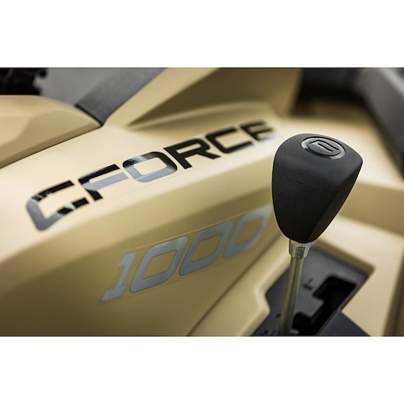 CF MOTO CF Moto C Force 1000 Overland Desert Tan TB