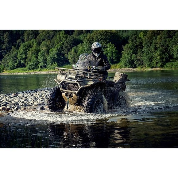 CF MOTO CF Moto C Force 1000 Overland Desert Tan TB