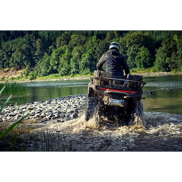 CF MOTO CF Moto C Force 1000 Overland Desert Tan TB