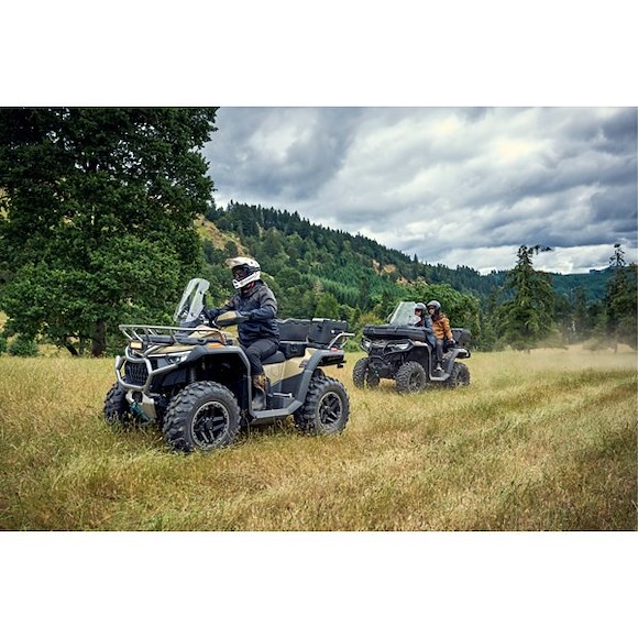 CF MOTO CF Moto C Force 1000 Overland Desert Tan TB