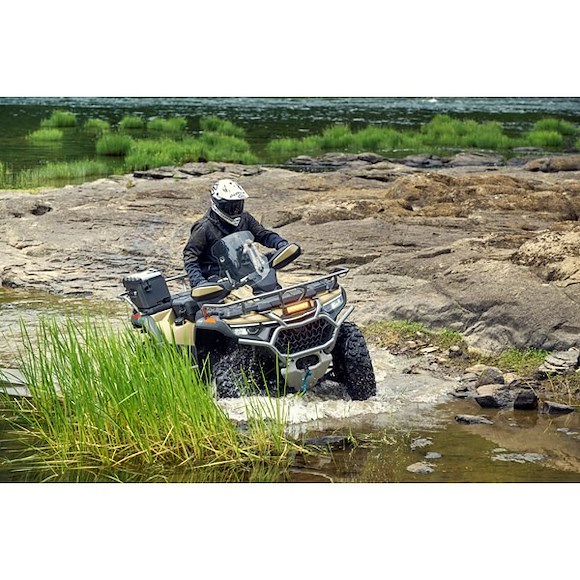 CF MOTO CF Moto C Force 1000 Overland Desert Tan TB