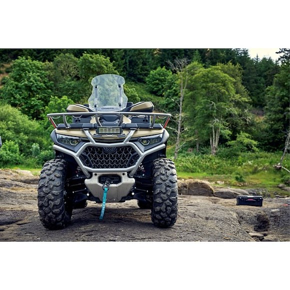 CF MOTO CF Moto C Force 1000 Overland Desert Tan TB