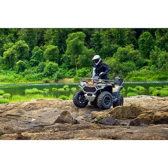 CF MOTO CF Moto C Force 1000 Overland Desert Tan TB