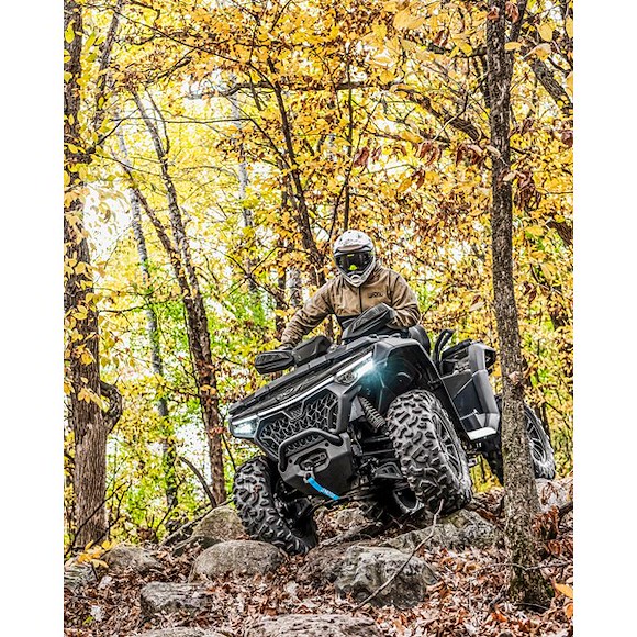 CF MOTO CF Moto C Force 1000 Touring Svart TB