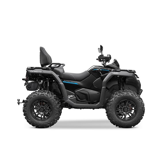 CF MOTO CF Moto C Force 1000 Touring Svart TB