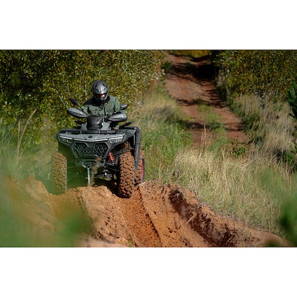 CF MOTO CF Moto C Force 1000 Touring Svart TB